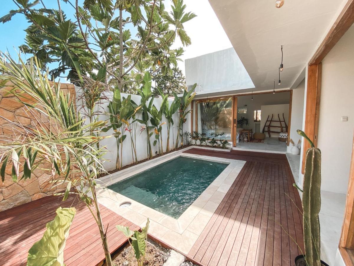 Villa Uma & Amu - Modern Design Kuta  Zewnętrze zdjęcie