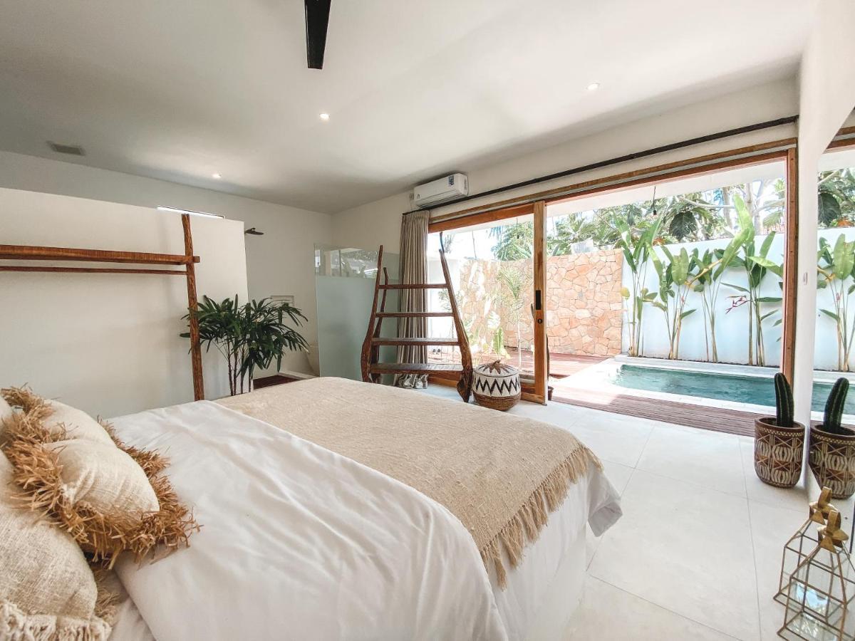 Villa Uma & Amu - Modern Design Kuta  Zewnętrze zdjęcie